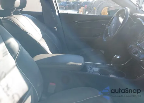 2016 Chevrolet Impala 2Lz from USA, damaged, VIN 1G1145S30GU115478